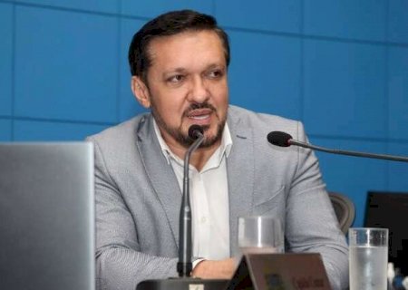 Processo que pode cassar deputado Lucas de Lima é retirado da pauta do TSE