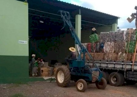 Reforma e ampliação do Centro de Triagem vai custar R$ 2,3 milhões após incêndio em Bataguassu