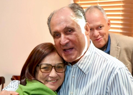 Jateí celebra destinação de emenda do deputado Zé Teixeira para a academia do idoso
