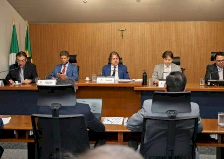 CCJR aprova orçamento de 2026 e proposta segue para votação entre deputados