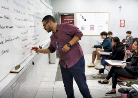 Governo divulga locais de prova de concurso nacional de professores