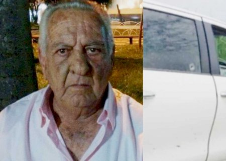 Suspeito de matar pai por herança bilionária é preso em MS