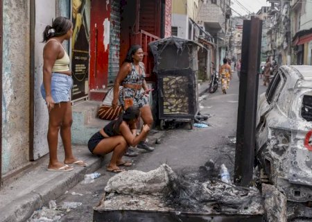MP do Rio pede câmeras usadas por policiais em Operação Contenção