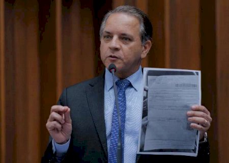 Deputado Coronel David diz que entidade da Igreja financiou invasão que destruiu fazenda entre Caarapó e Fátima do Sul