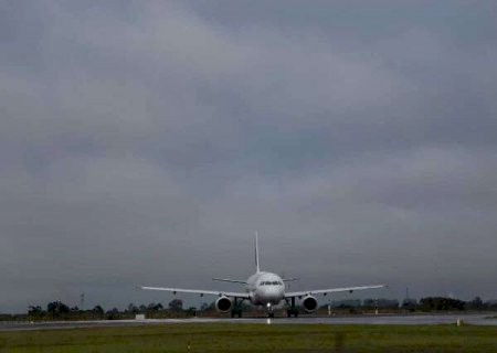 Aeroporto de Campo Grande suspende voos noturnos at&eacute; abril de 2026