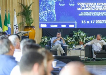 Sinergia entre poderes Executivo e Judiciário amplia ações em MS e guia o desenvolvimento regional