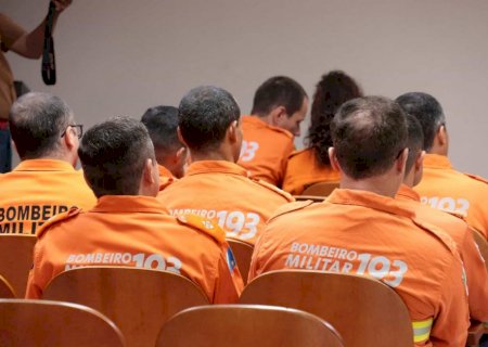 Bombeiros divulgam resultado de seleção que ofertou 10 vagas para áreas de TI