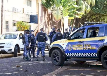 Prefeitura de Campo Grande investe R$ 331 mil na compra de coletes bal&iacute;sticos para a Guarda