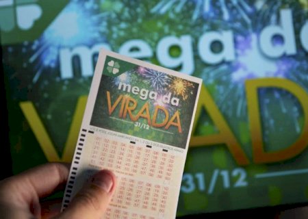 Caixa anuncia Mega da Virada com prêmio que pode chegar a R$ 1 bilhão