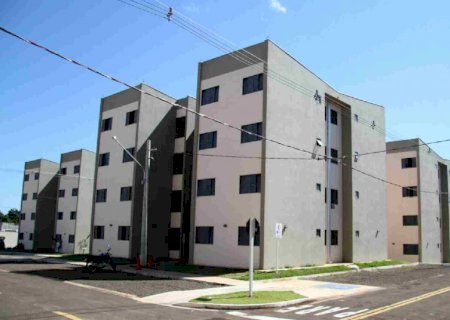 Inscrições para concorrer a 30 apartamentos no Jardim Antártica abrem nesta segunda-feira