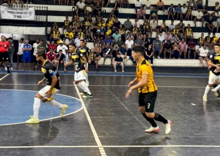 Juventude e Alfe decidem hoje o Estadual de Futsal