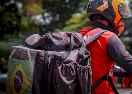 Número de trabalhadores por aplicativo cresce 25% e chega a 1,7 milhão