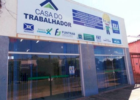 Cidades do interior de MS ofertam 2,9 mil vagas neste início de semana
