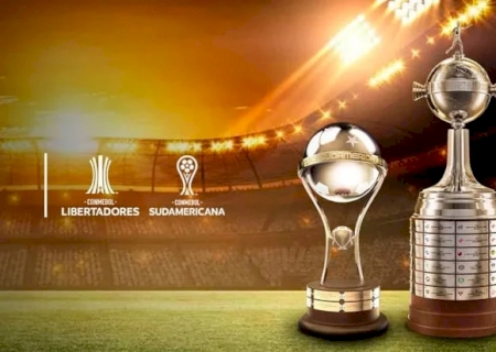 Guerra milionária: Globo, SBT, Record e CazéTV entram na disputa pelos direitos da Libertadores e Sul-Americana