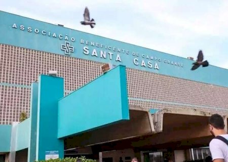 Bebê que se afogou em piscina de plástico morre na Santa Casa