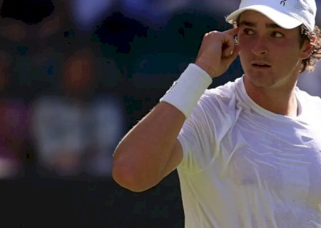 João Fonseca antecipa fim da temporada para tratar de uma lombalgia