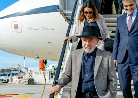 Lula participa de evento da FAO e visita o papa Leão XIV nesta segunda