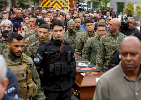 Sindicato lamenta morte de quatro policiais no Rio