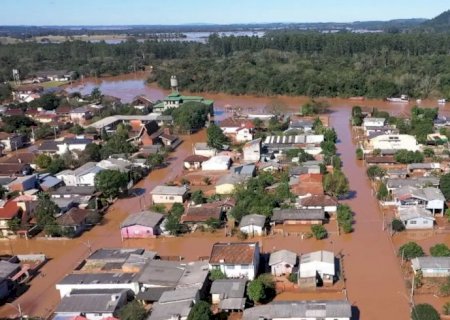 Em 2024, alertas chegaram a toda a população em 42,9% do RS