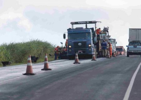 ‘Afaste-se’: evento de conscientização em rodovias ocorre nesta sexta na BR-163
