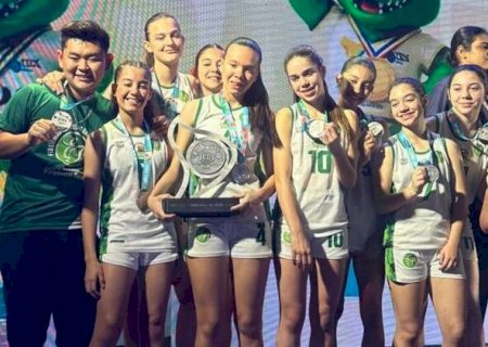 Delegação sul-mato-grossense fatura 41 medalhas nos Jogos Escolares Brasileiros