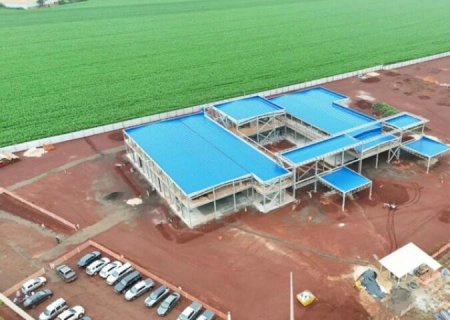 Acesso ao Hospital do Amor em Dourados vai ser pavimentado por R$ 2,3 milhões