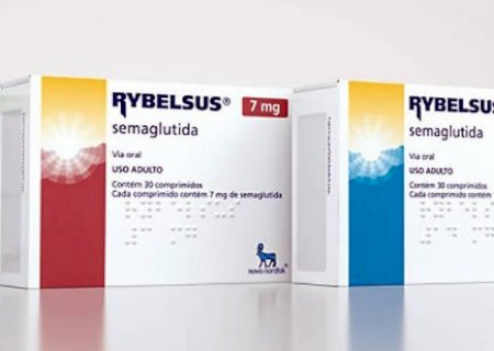 Anvisa proíbe dois lotes falsos de semaglutida e 9 anabolizantes sem registro