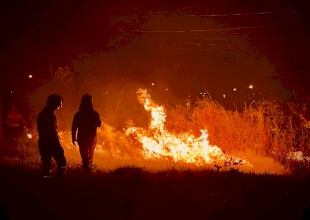 Governo do Estado decreta situação de emergência por incêndios florestais