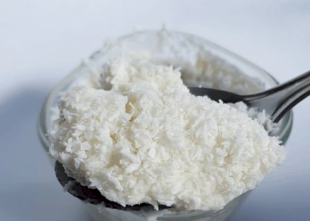 Flan de coco saudável é truque para não surtar na dieta sem açúcar