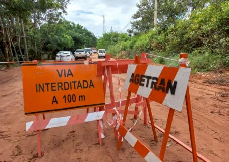 Seis trechos de vias terão bloqueios no sábado por eventos e ação de Natal em Campo Grande