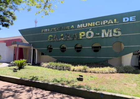 Prefeitura de Caarapó divulga Nota Informativa e Explicativa sobre matéria publicada em portal de notícias de MS