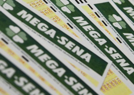 Mega-Sena sorteia nesta quinta-feira prêmio acumulado em R$ 48 milhões