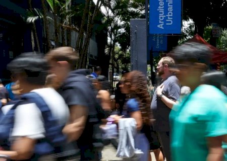 Abstenção no primeiro dia do Enem 2025 chegou a 27%