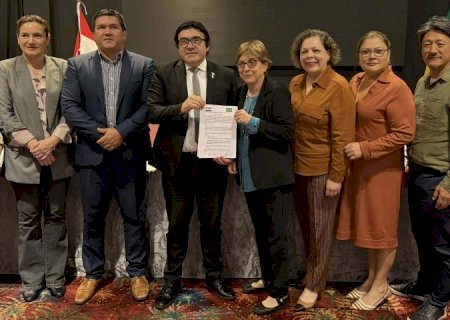 Vacinação sem fronteiras: MS, PR e Paraguai assinam acordo para campanhas simultâneas de vacinação