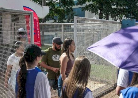 P&eacute;‑de‑Meia oferece R$ 200 extras a quem comparecer aos dois dias do Enem 2025
