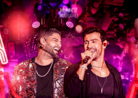 Festa do Peão de Anaurilândia começa nesta sexta com show de Munhoz & Mariano e entrada franca
