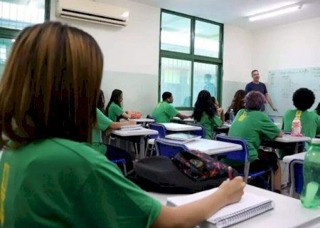 MS contrata banca para seleção de professores temporários do estado