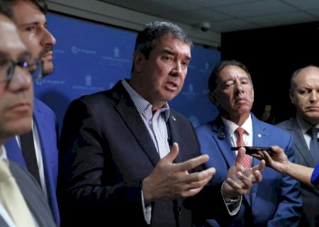 Com base no equilíbrio fiscal, Governo apresenta à Alems projeto que confirma investimentos em todo o MS