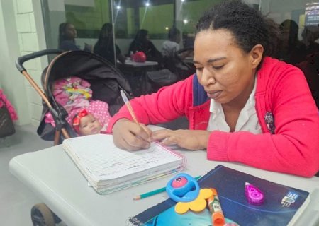 EJA Mulher: recomeços possíveis em Mato Grosso do Sul através da educação e do acolhimento