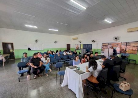 Carreta da Justiça atendeu mais de 400 pessoas em Jateí e Vicentina