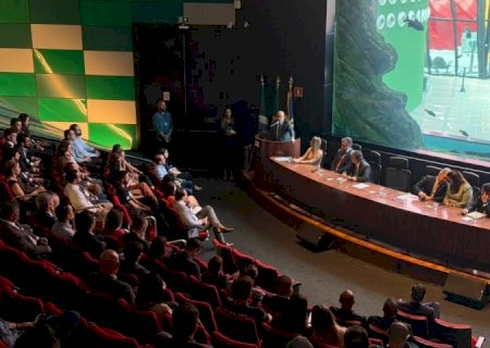 Tecnologia, integração e inteligência: evento nacional em MS fortalece combate ao crime digital