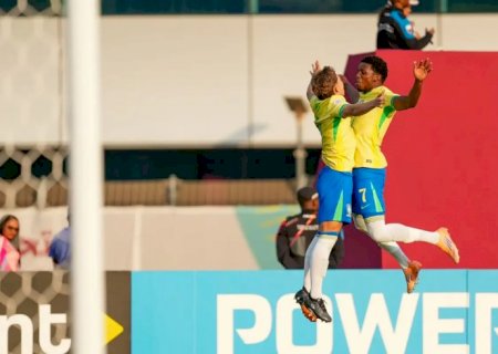 Brasil aplica 7 a 0 em Honduras na estreia do Mundial Sub-17 no Catar