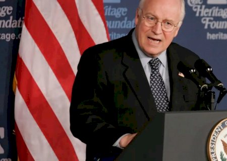 Morre aos 84 anos ex-vice-presidente dos EUA Dick Cheney