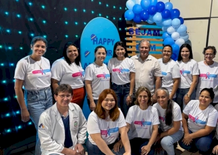 Dia D do Novembro Azul é marcado por grande adesão masculina e relato inspirador em Batayporã