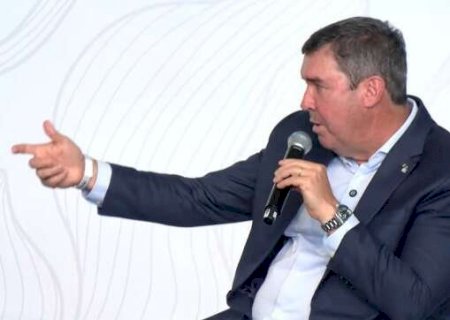 Riedel fala do desafio de retomar trens, que não beneficia só Mato Grosso do Sul