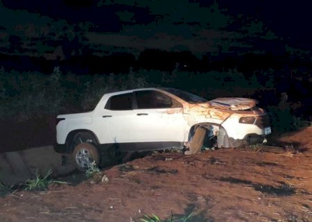 Idoso que morreu em acidente entre Indápolis e Lagoa Bonita era morador em fazenda no distrito de Guaçu, em Dourados