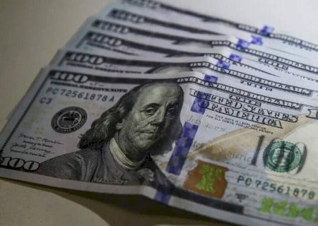 D&oacute;lar fecha est&aacute;vel a R$ 5,52 ap&oacute;s infla&ccedil;&atilde;o americana abaixo do esperado