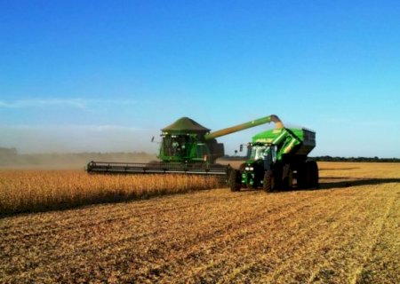 PIB dos municípios de MS cresce em todas as regiões
