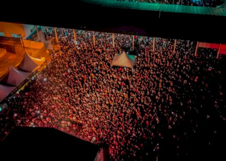 Festividades dos 67 anos de Caarapó reúnem grande público em dois dias de programação