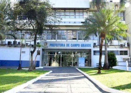 Prefeitura de Campo Grande renova contrato com Caixa para presta&ccedil;&atilde;o de servi&ccedil;os banc&aacute;rios